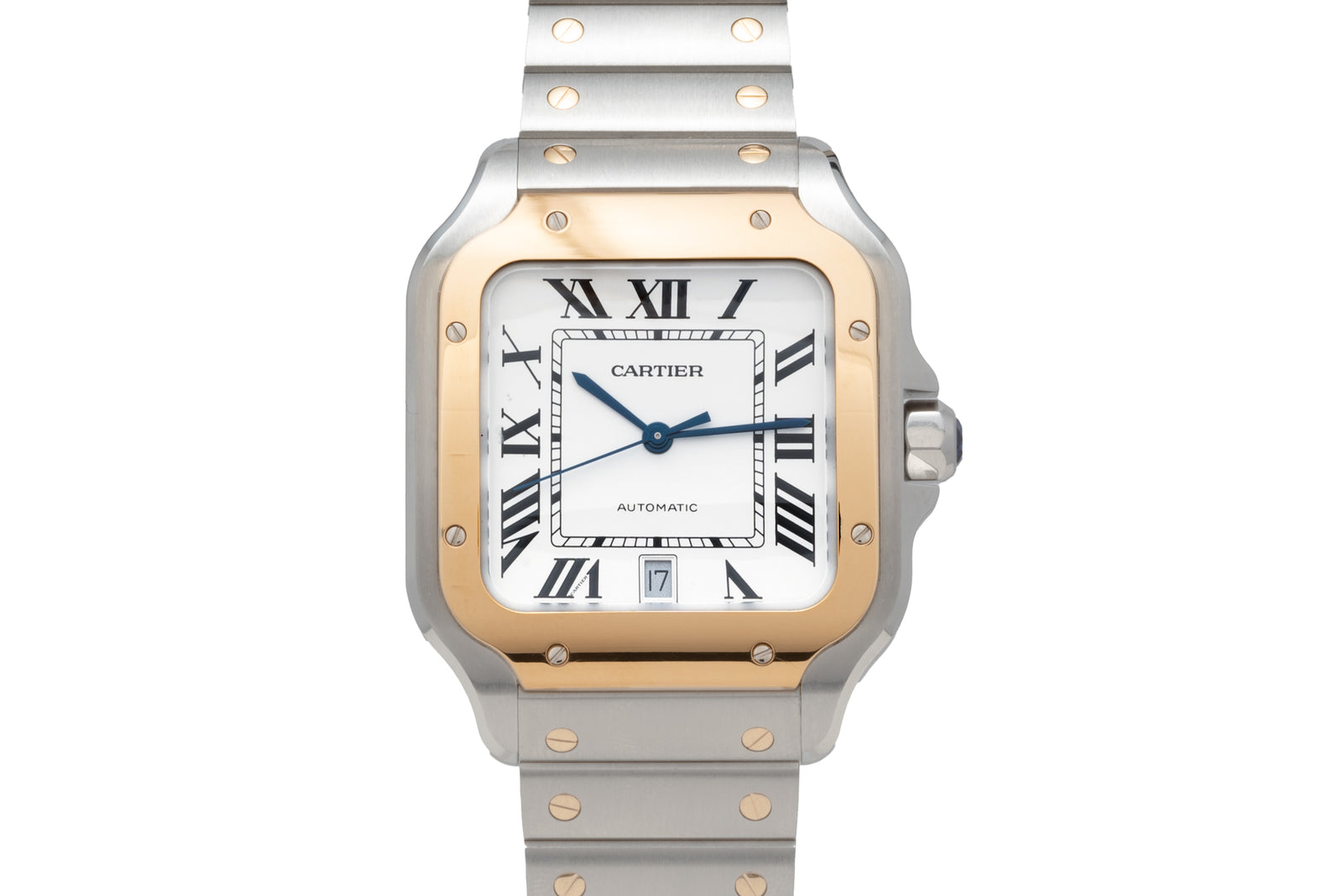 Cartier Santos De Cartier Large