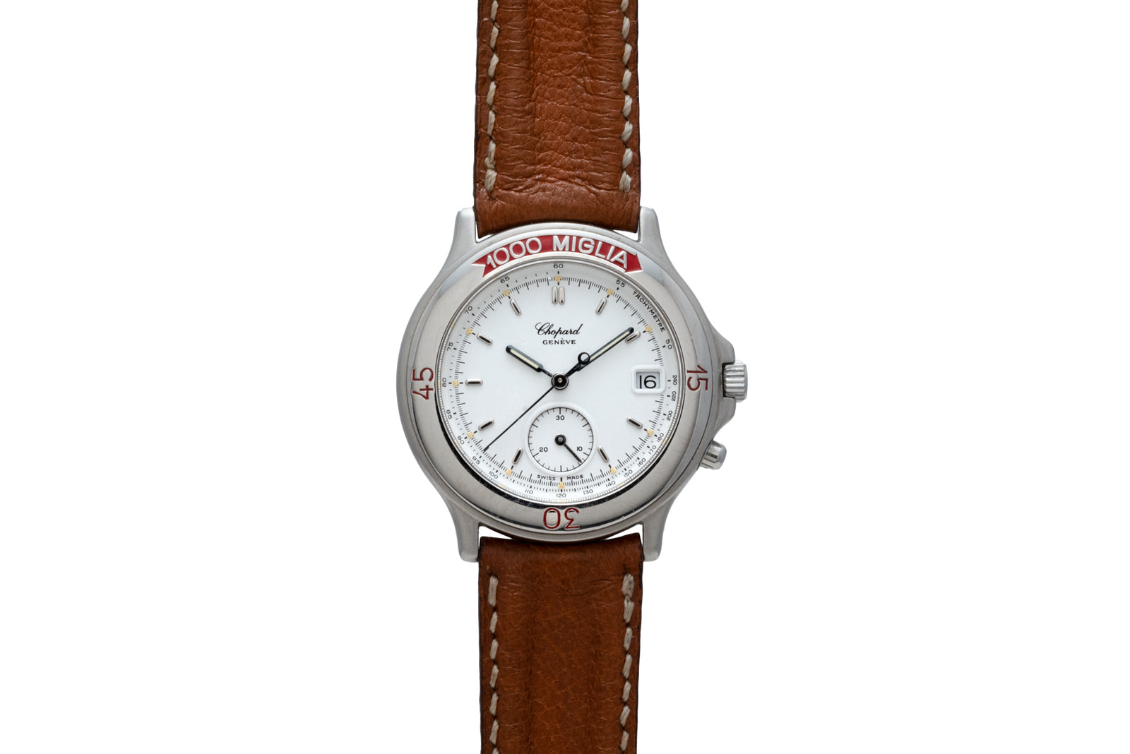 Chopard Mille Miglia 1988 Competitor Watch