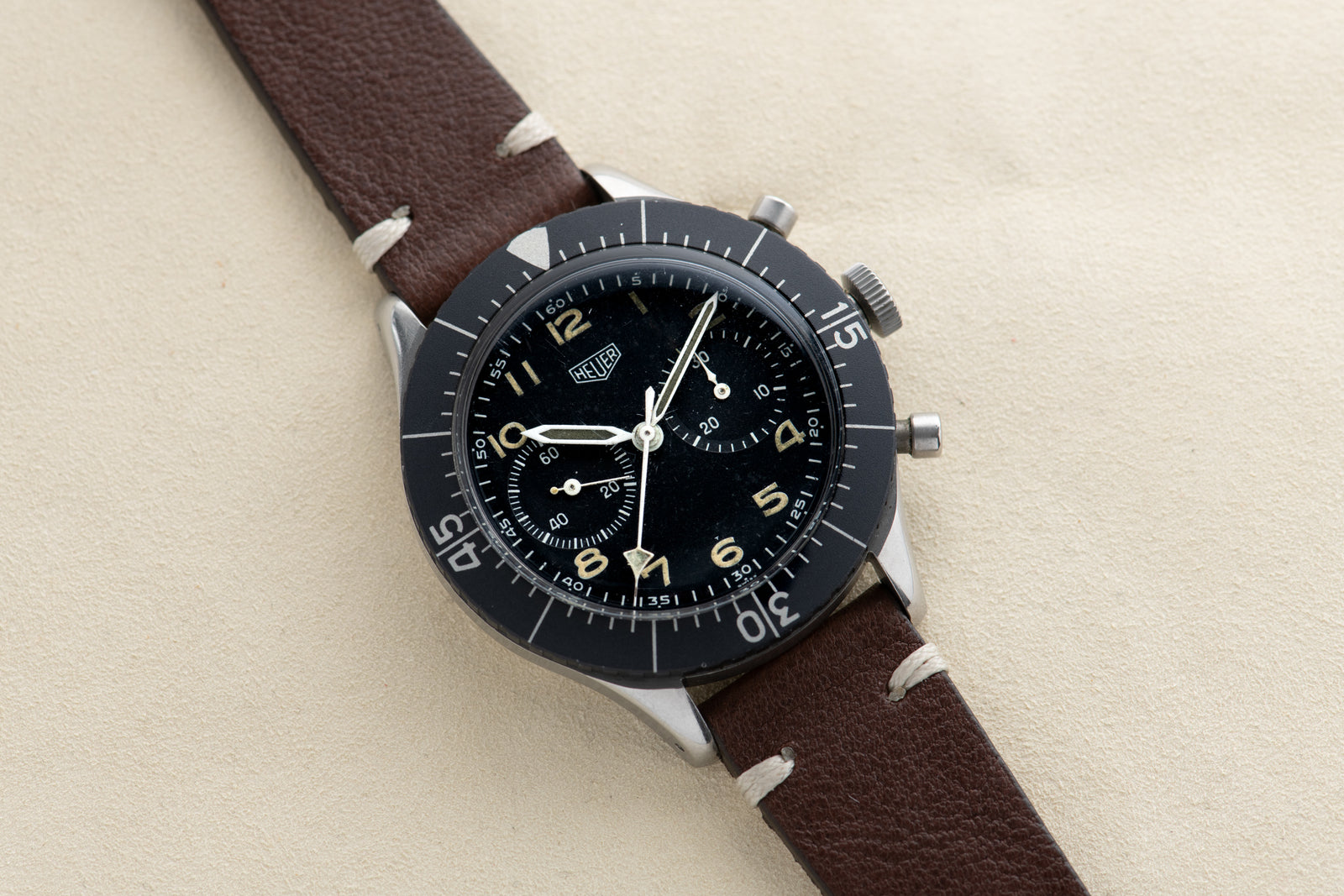 Heuer Bundeswehr