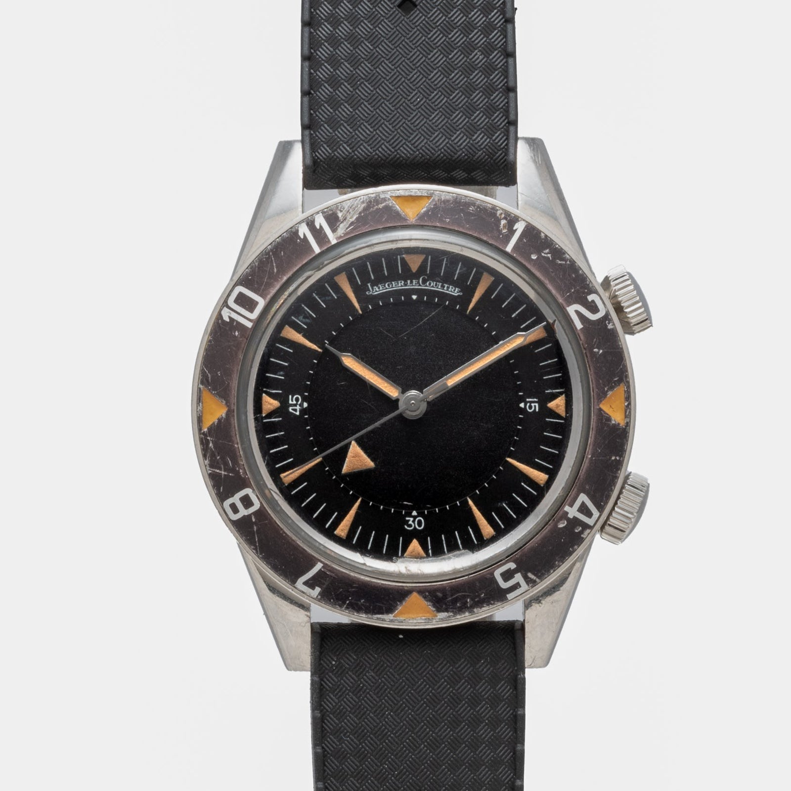 Jaeger-LeCoultre Deep Sea Alarm European Model