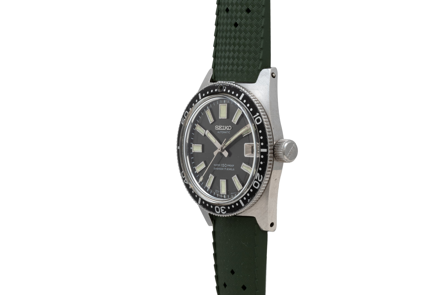 Seiko 62MAS Diver's Watch 'Big Crown'