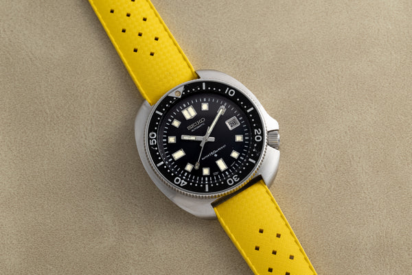 Seiko Diver 'Captain Willard' – Analog:Shift