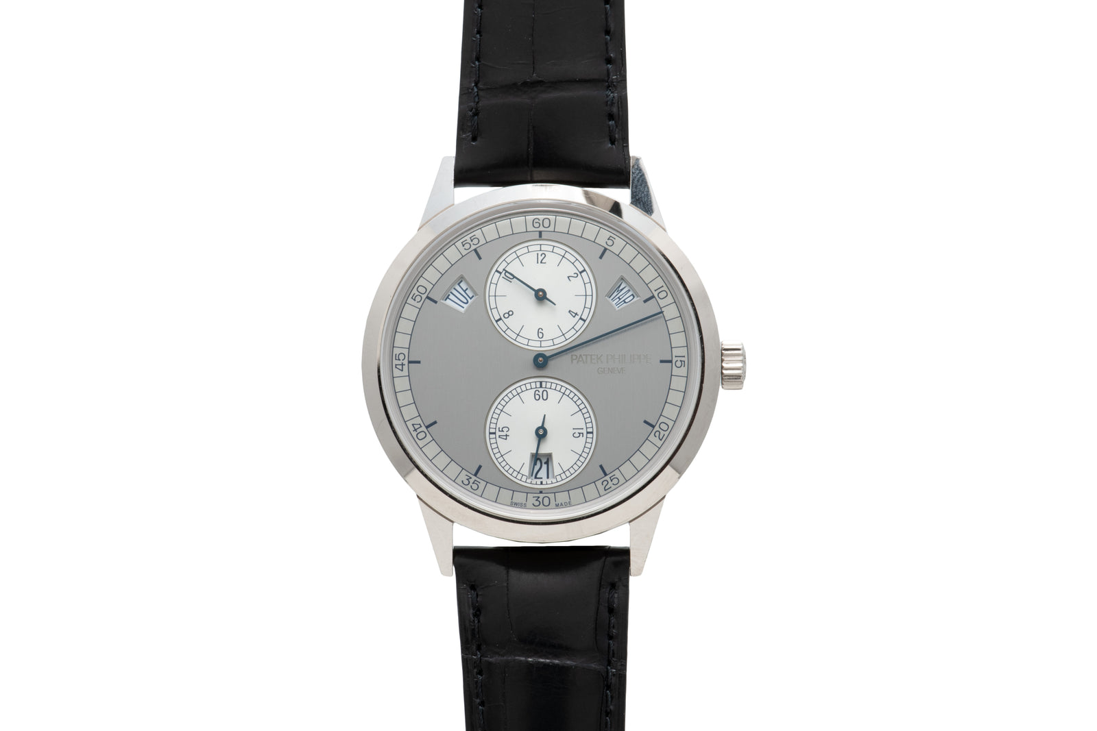 Patek Philippe Annual Calendar Regulator