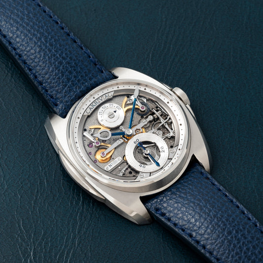 Pre-owned and Vintage Skeleton Watches