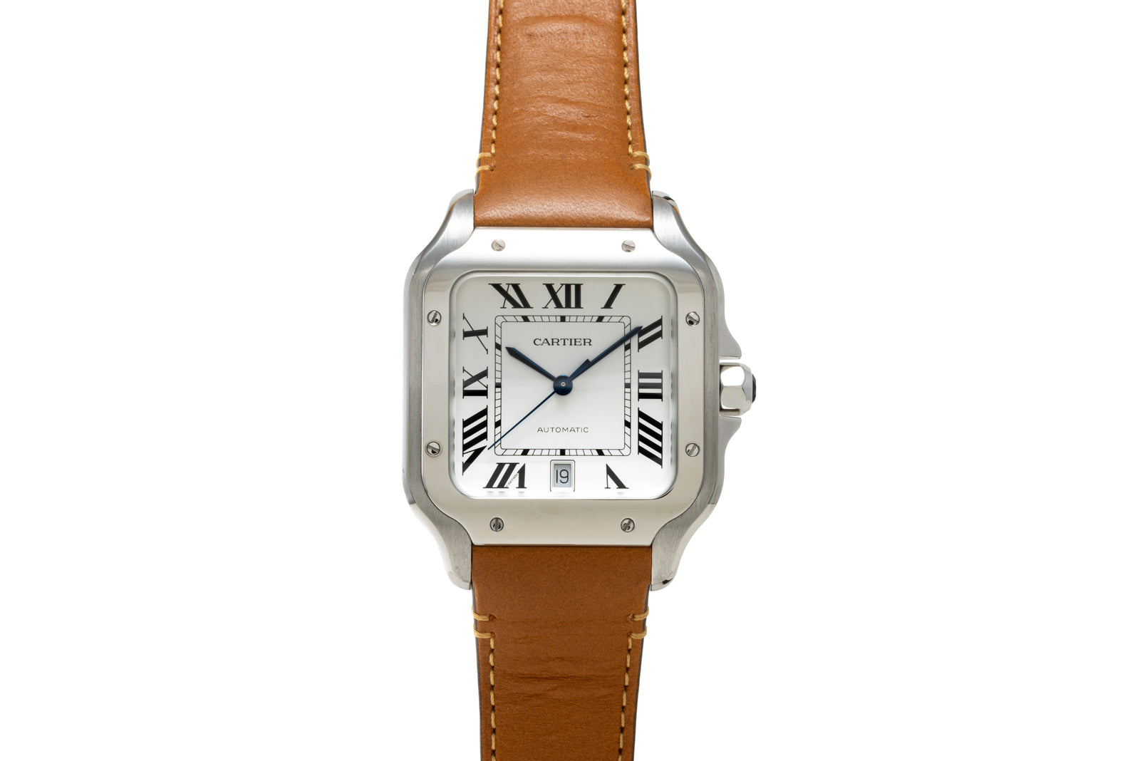 Cartier Santos De Cartier Large