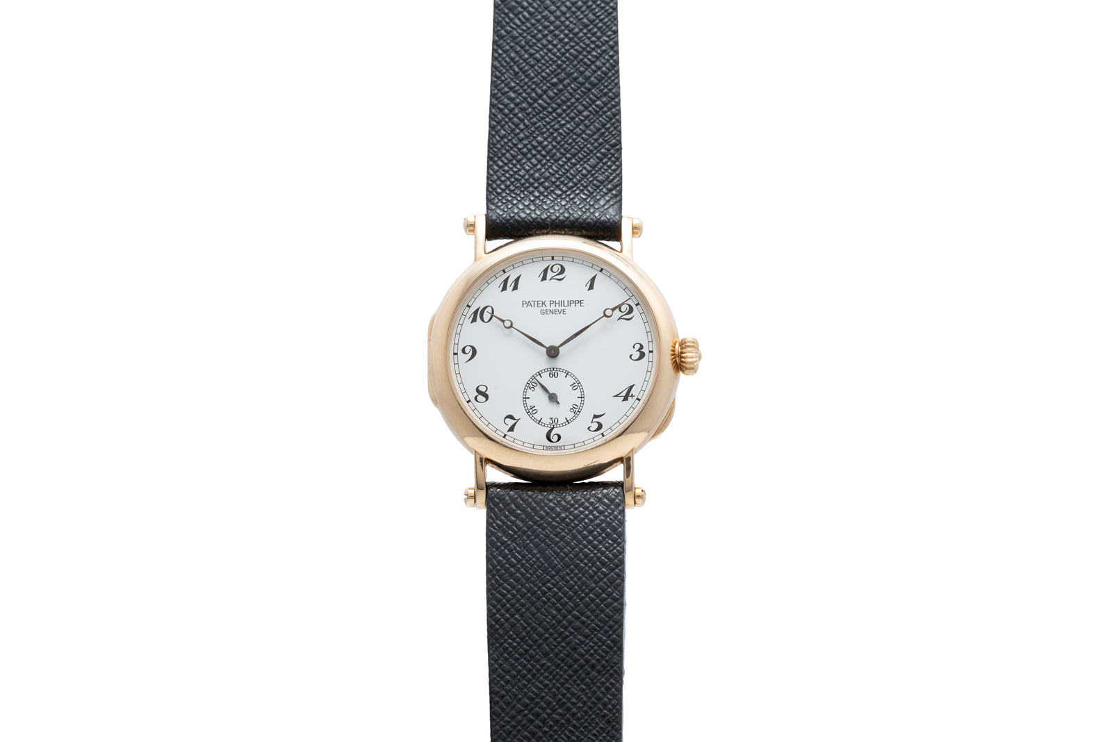Patek Philippe Calatrava 'Officer' 150th Anniversary Edition