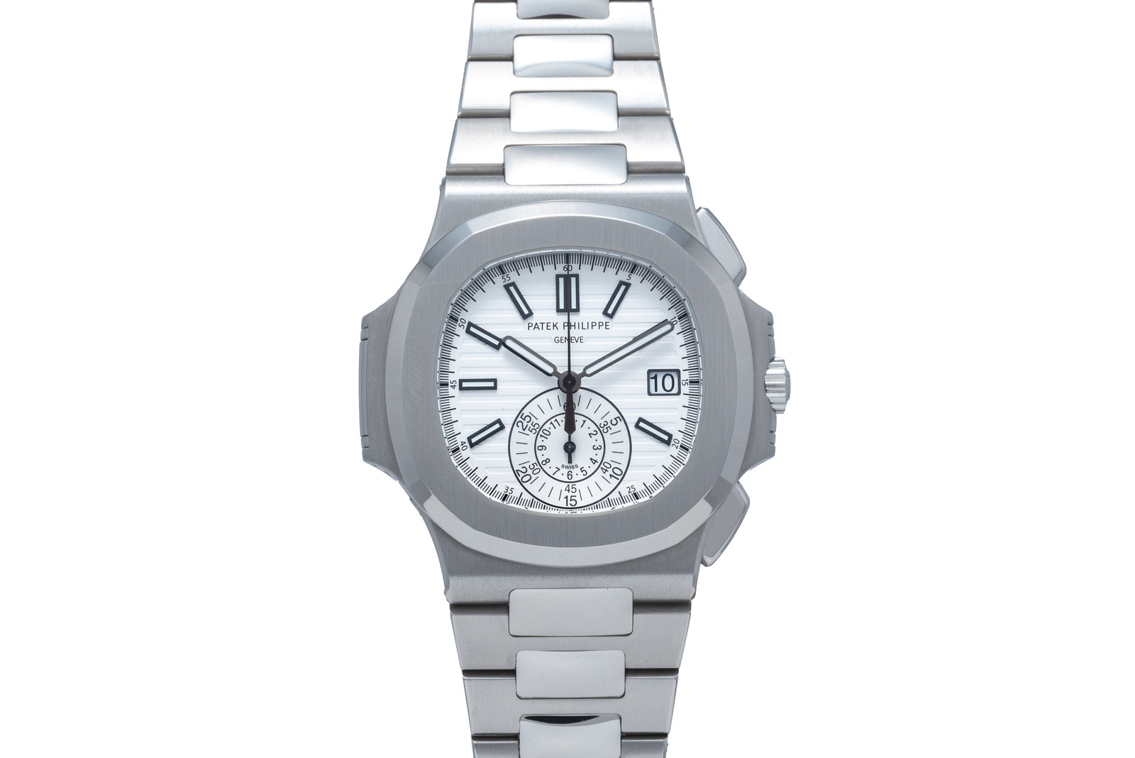 Patek Philippe Nautilus Chronograph