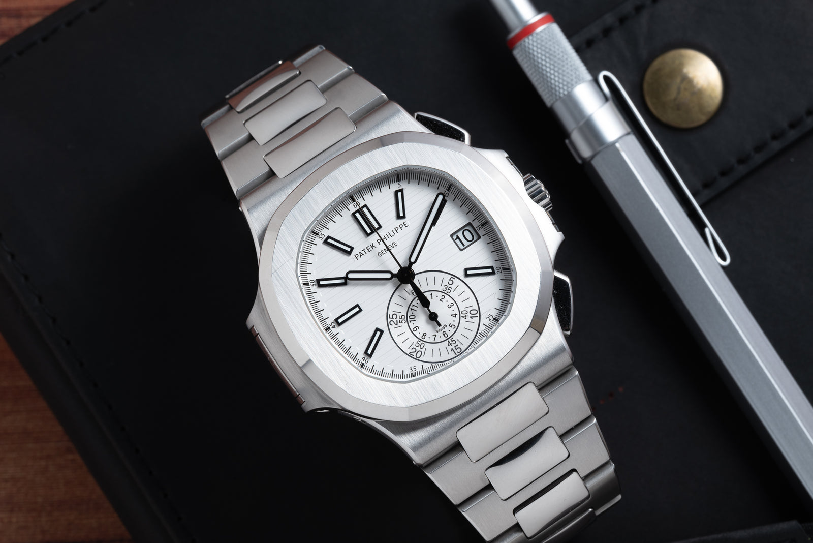 Patek Philippe Nautilus Chronograph