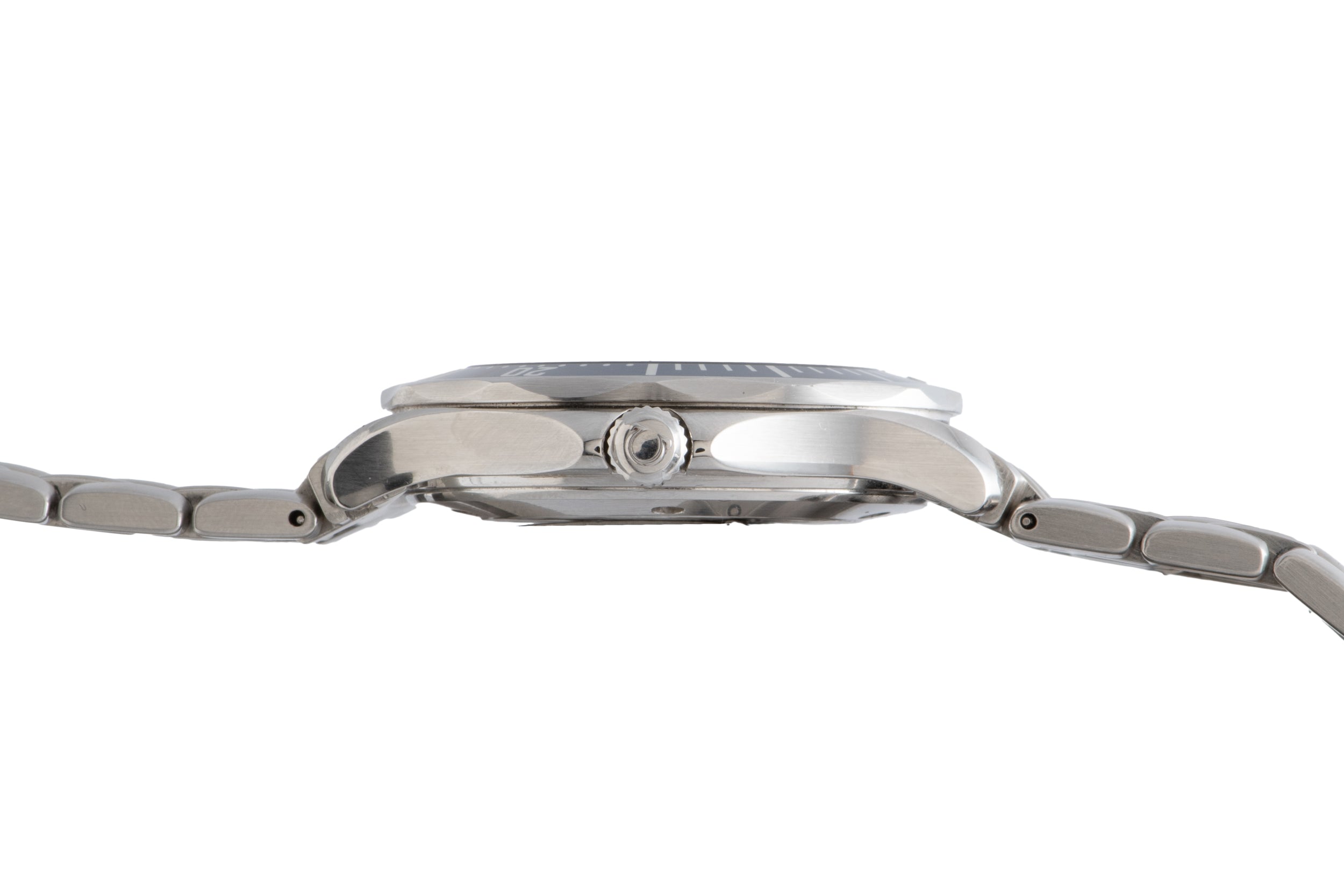 Lot - An Omega Seamaster De Ville automatic gentleman's stainless steel  bracelet watch c.1967, ref. 166.020,