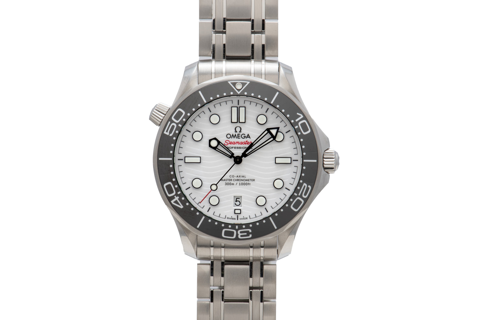 Omega Seamaster 300 Professional Co-Axial