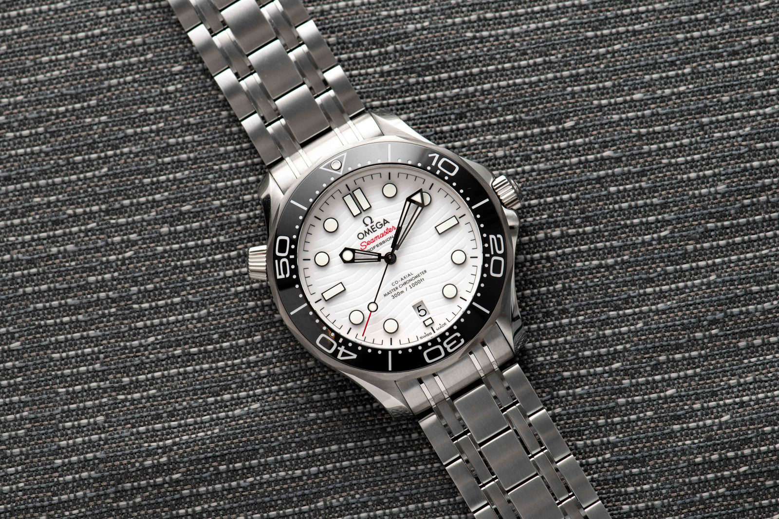 Omega Seamaster 300 Professional Co-Axial
