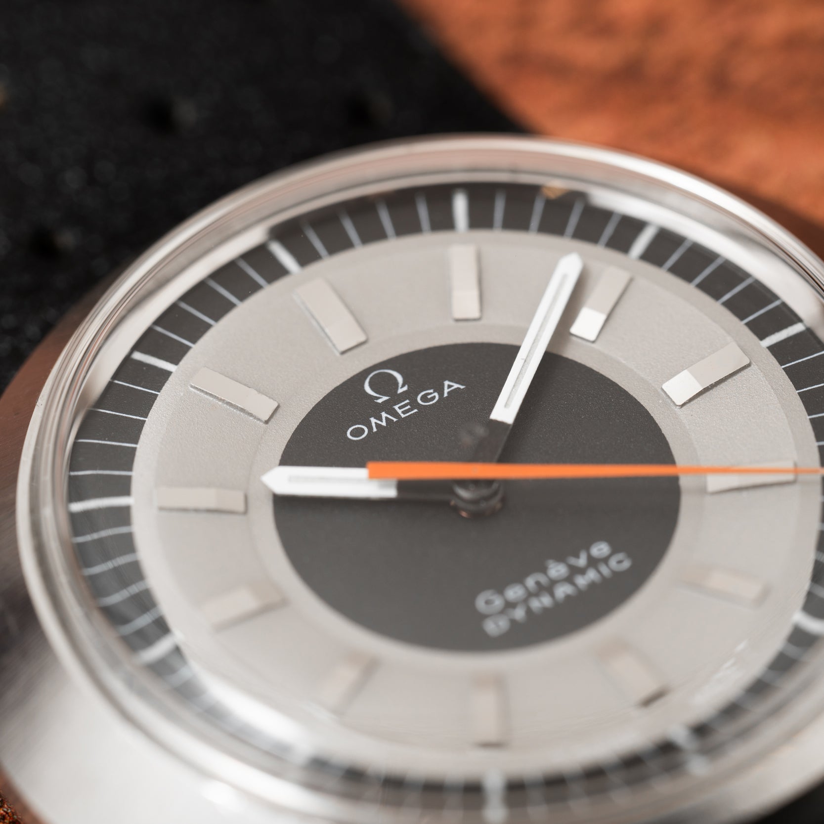 Omega Dynamic – Analog:Shift