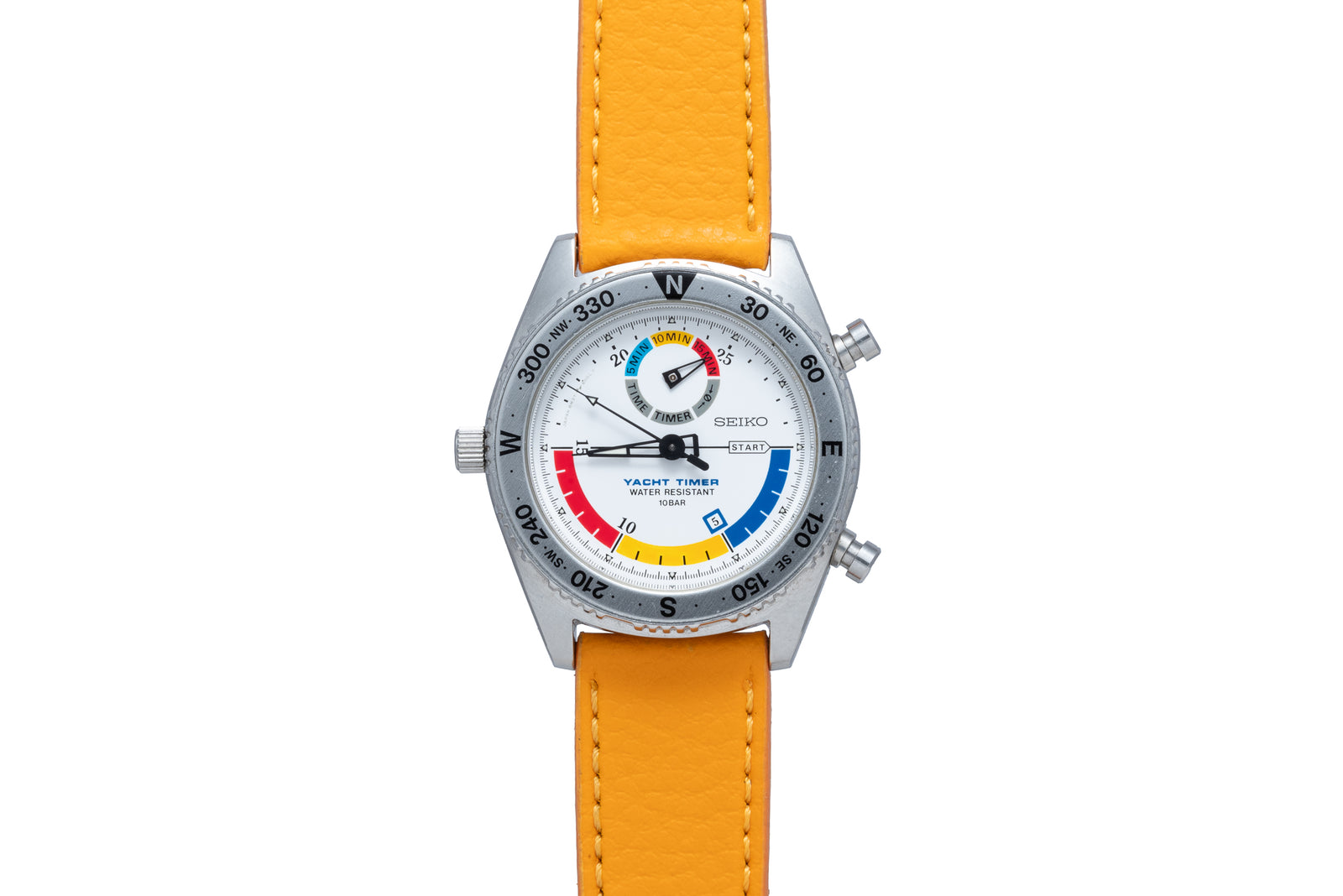 Seiko Yacht Timer