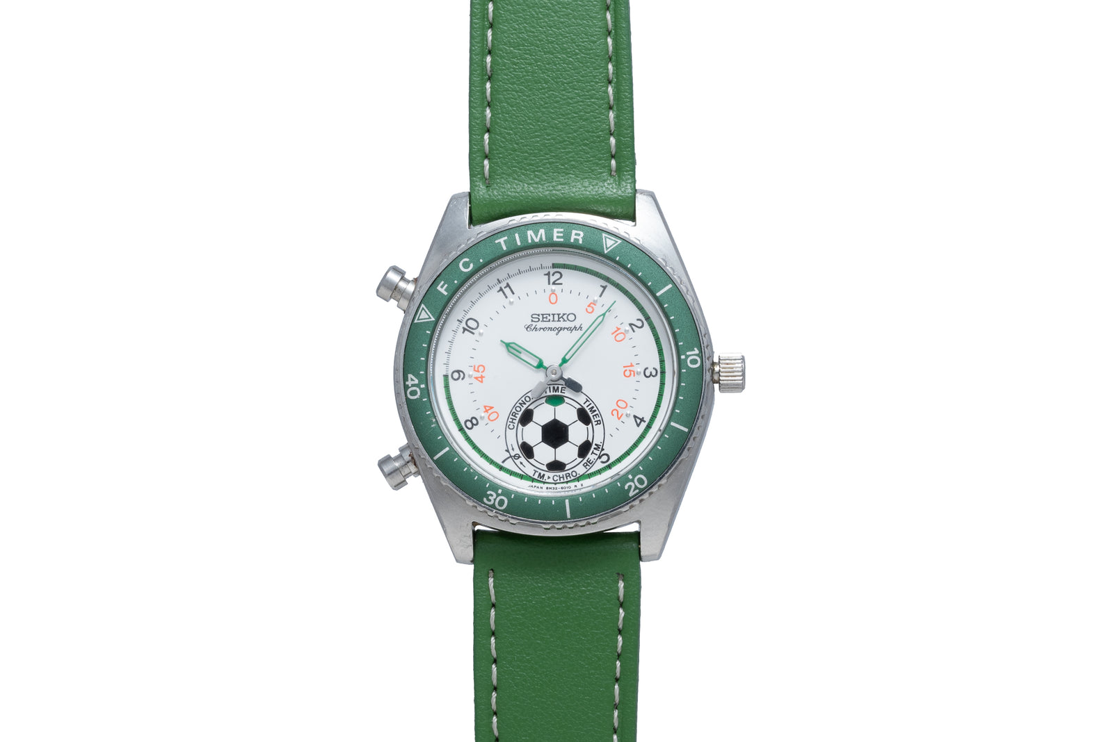Seiko Soccer Timer