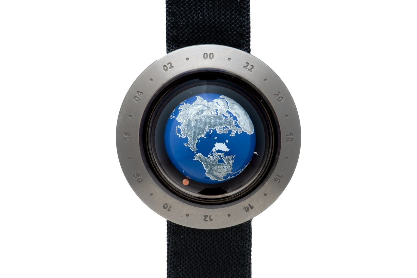 Seiko Think The Earth wn-1
