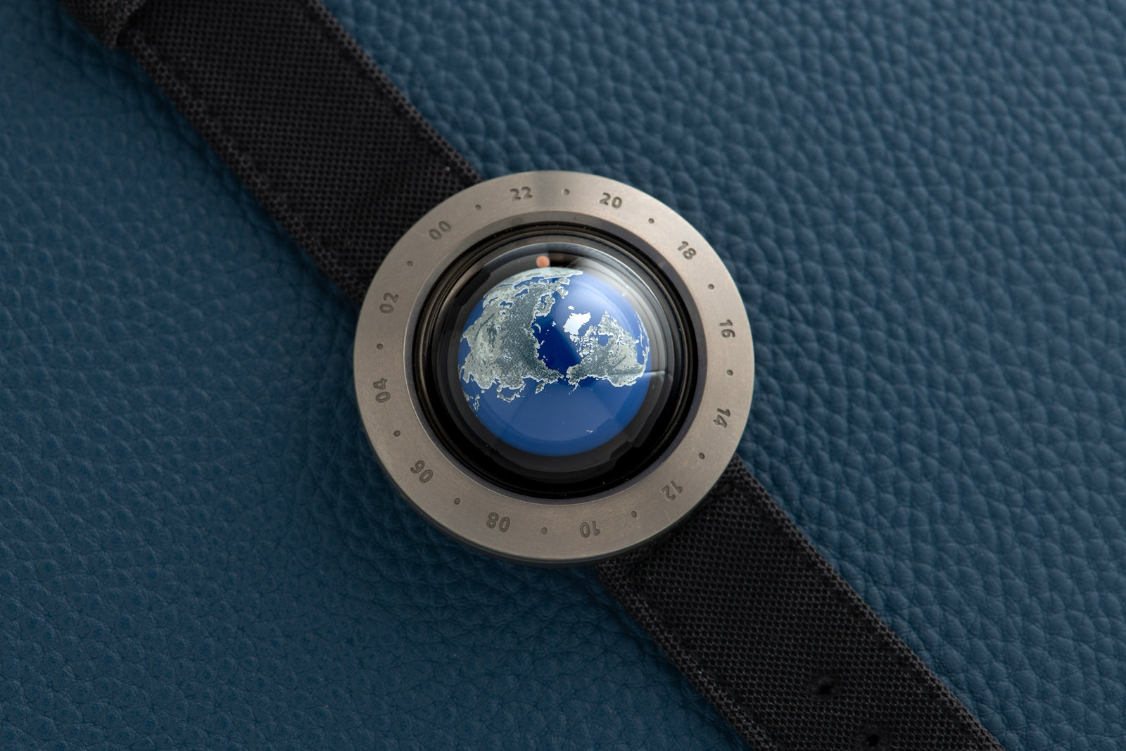 Seiko Think The Earth wn-1