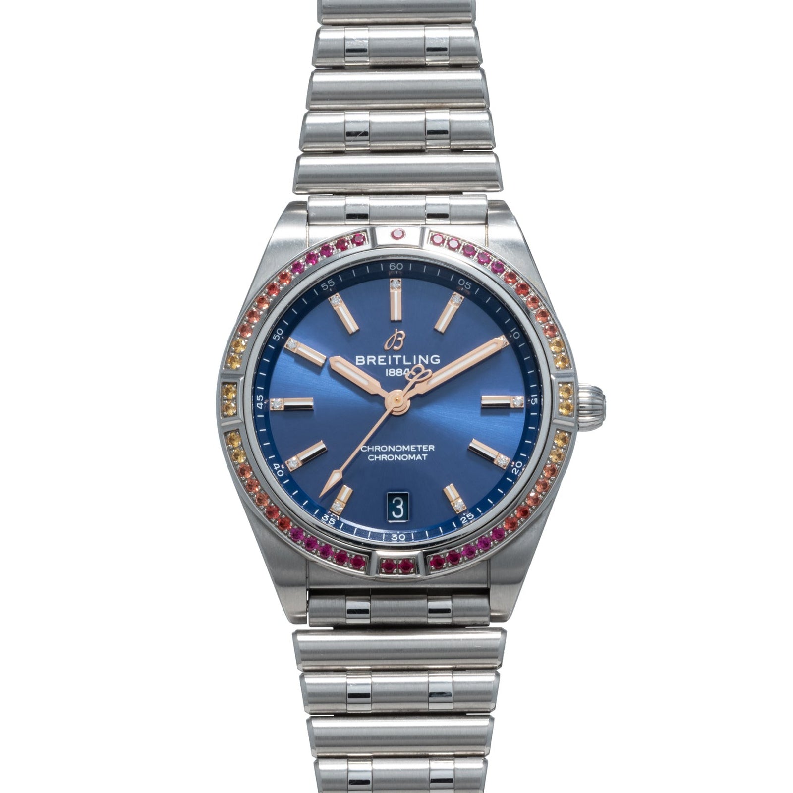 Breitling Chronomat Automatic 36 'South Sea'