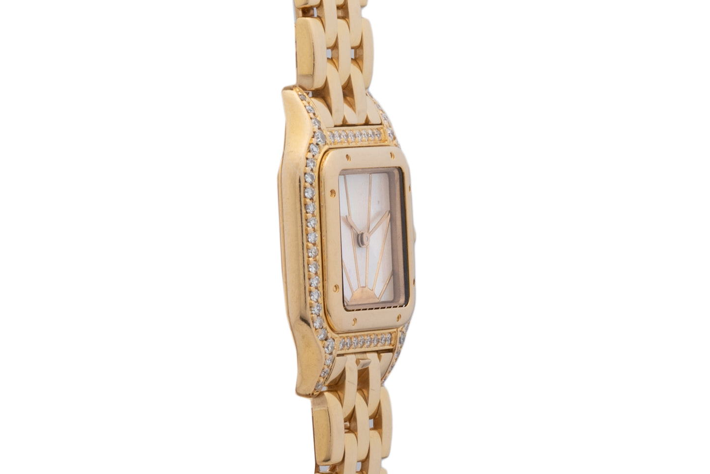 Cartier Panthère Mother of Pearl 'Sunrise'