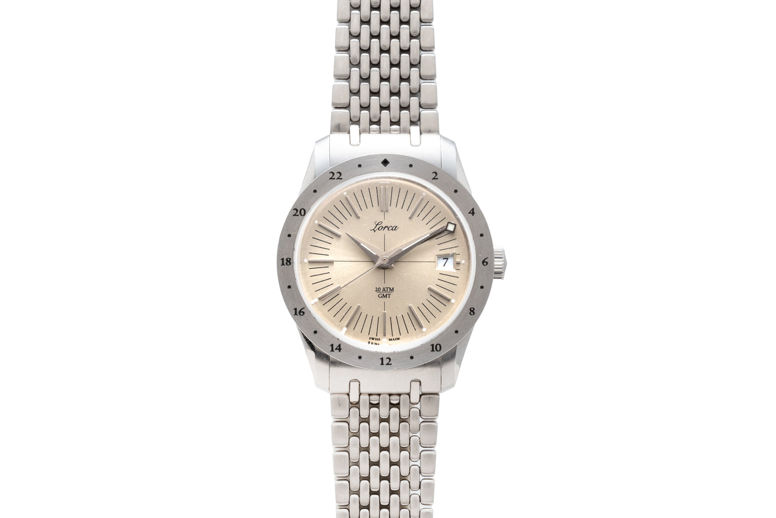 Lorca Model No. 1 GMT