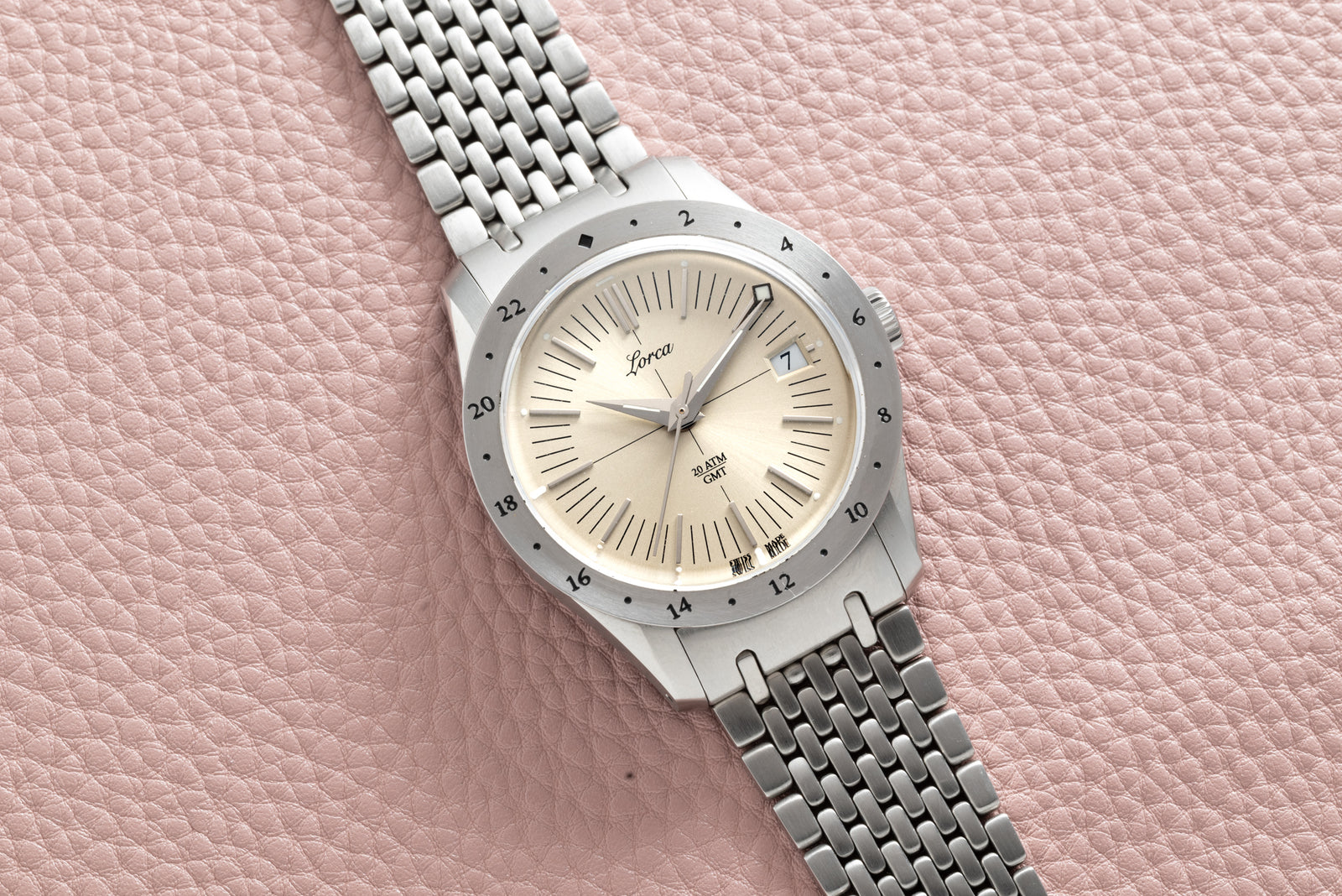 Lorca Model No. 1 GMT