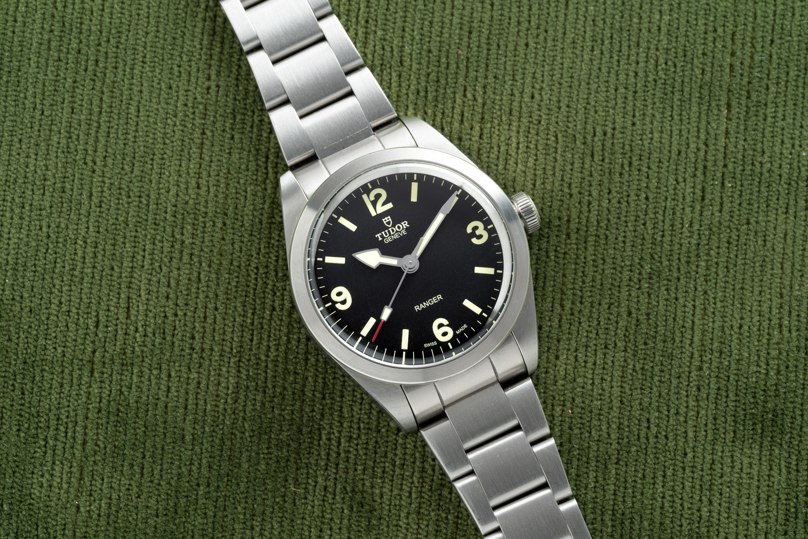 Tudor – Analog:Shift