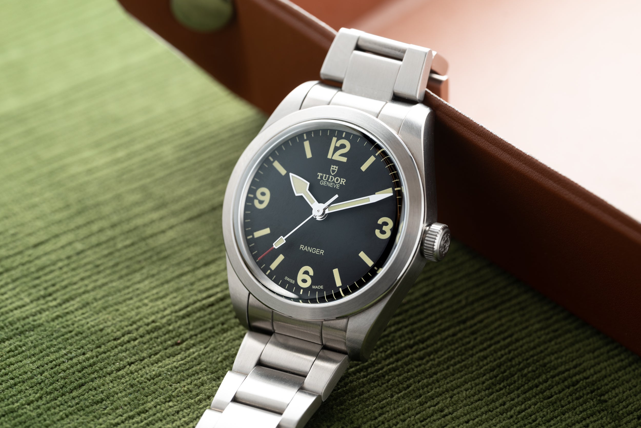 Tudor Ranger – Analog:Shift