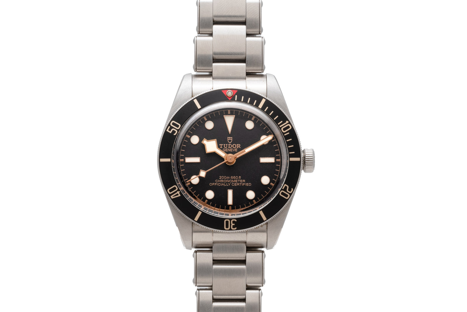 Tudor Black Bay 58