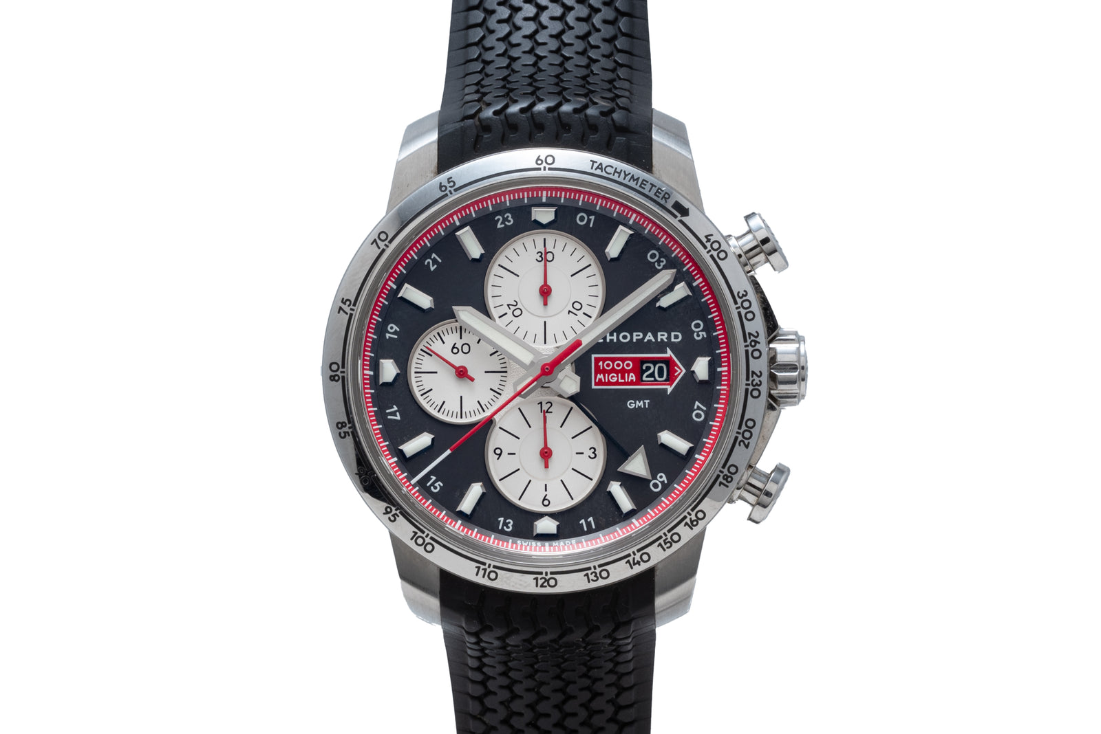 Chopard Mille Miglia 2013 Competitor Watch