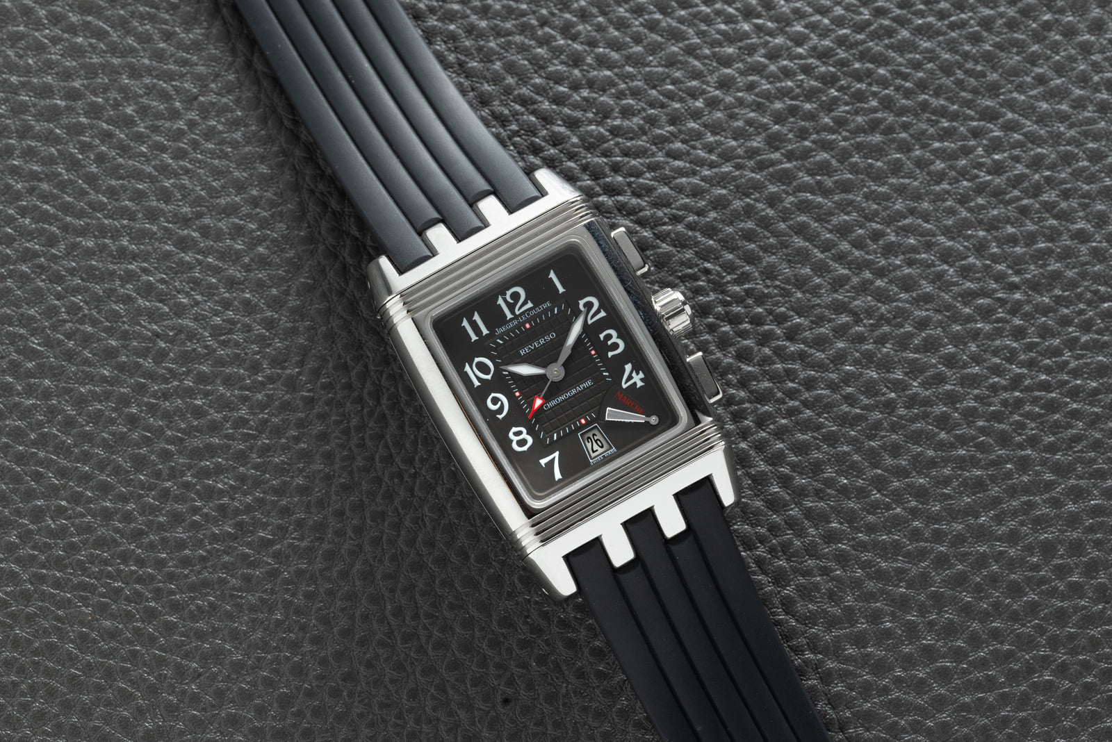 Jaeger-LeCoultre Reverso Gran Sport