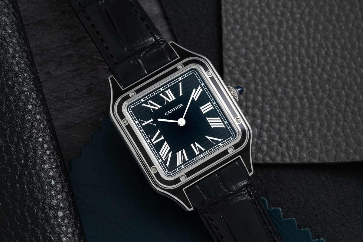 Large Me Small Preowned and Vintage Cartier Watches – Analog:Shift