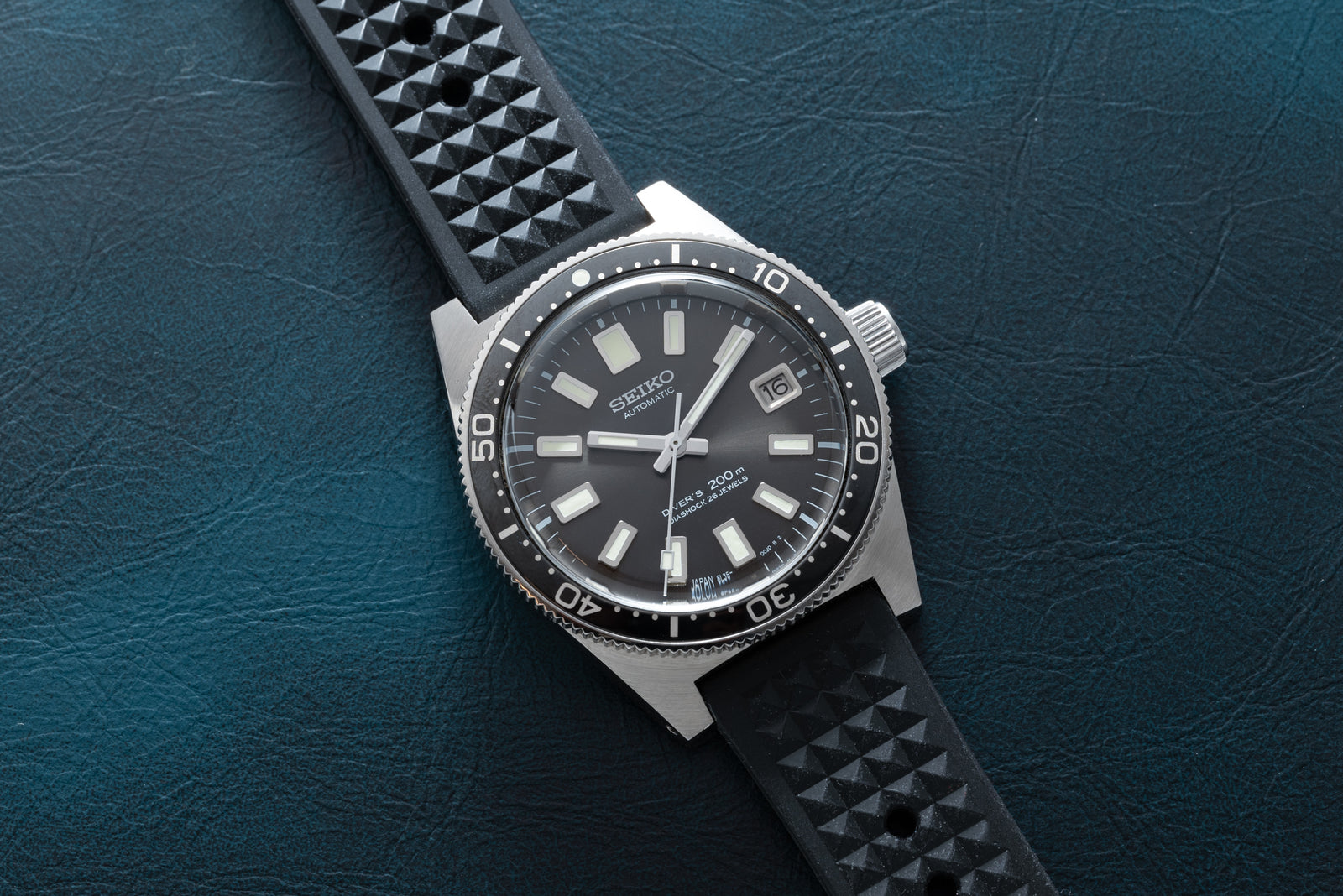 Seiko Prospex Diver Limited Edition