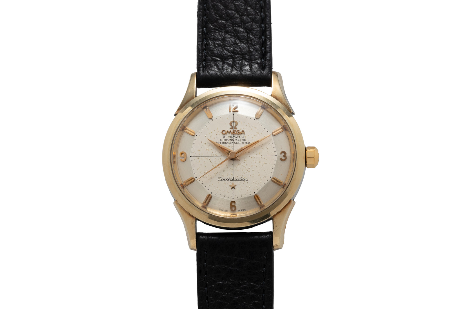Omega Constellation Two Tone