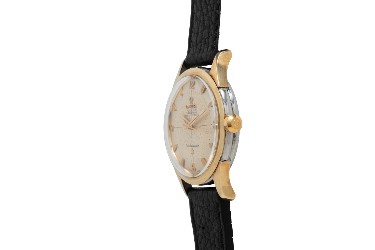 Omega Constellation Two Tone