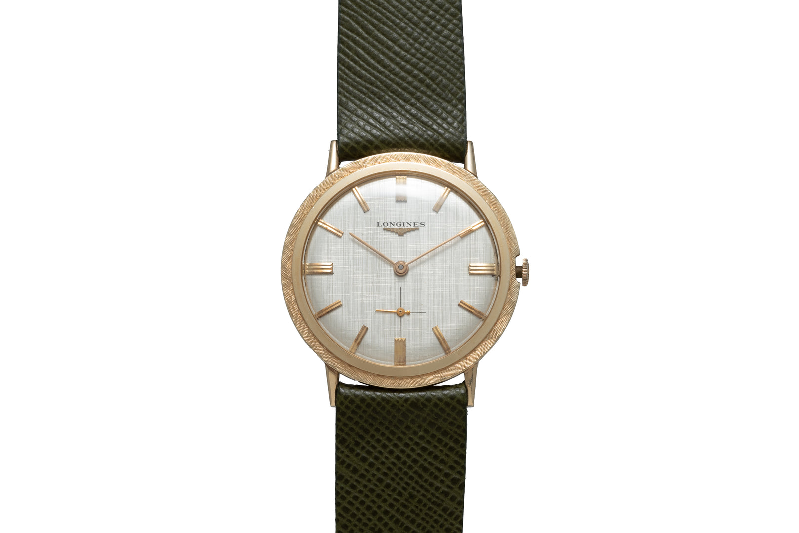 Longines Ultra-Thin 'Florentine'