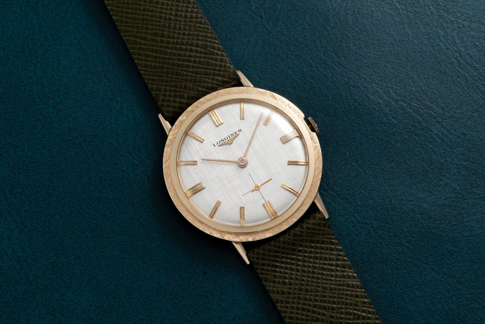 Longines Ultra-Thin 'Florentine'