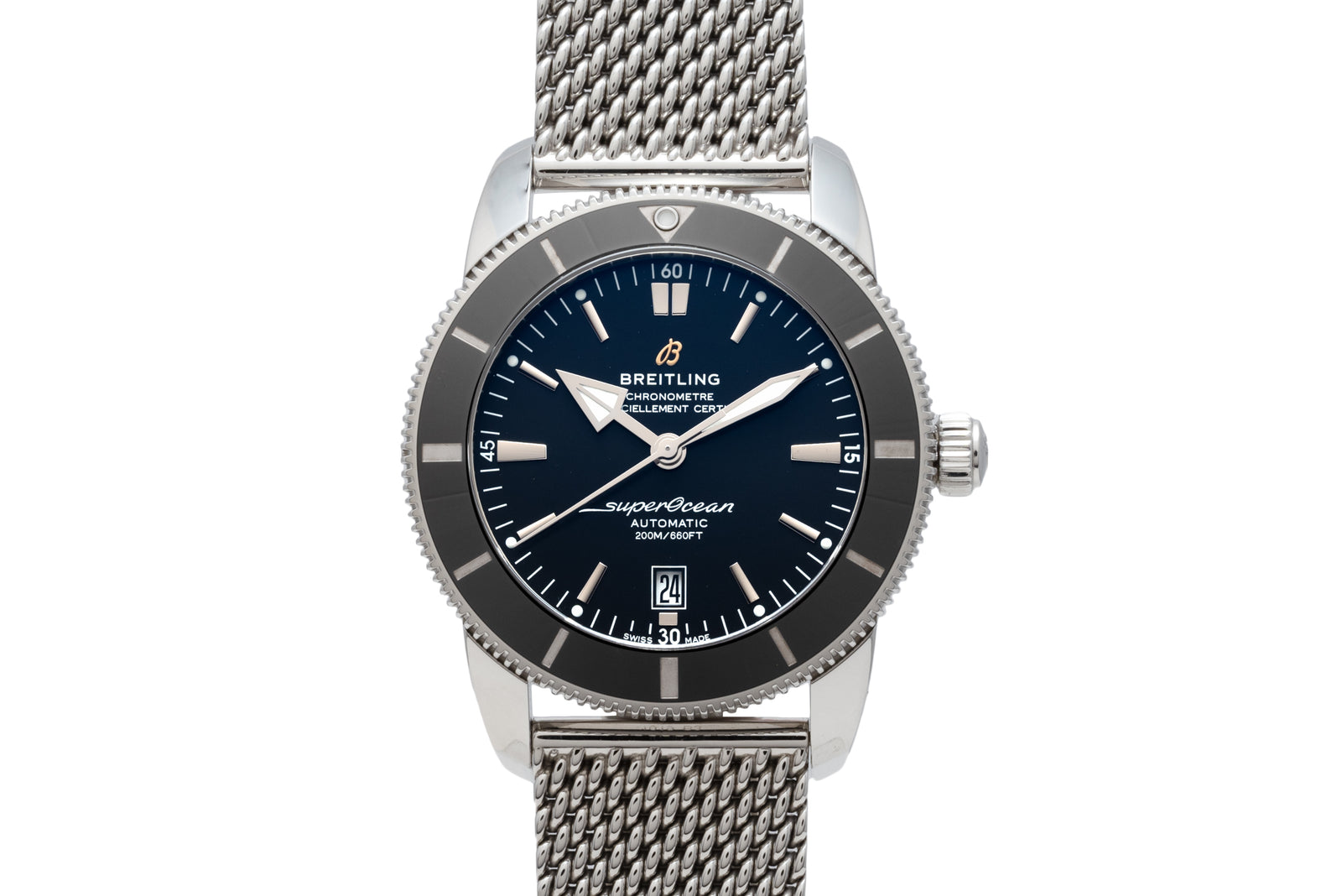 Breitling Superocean Heritage B20