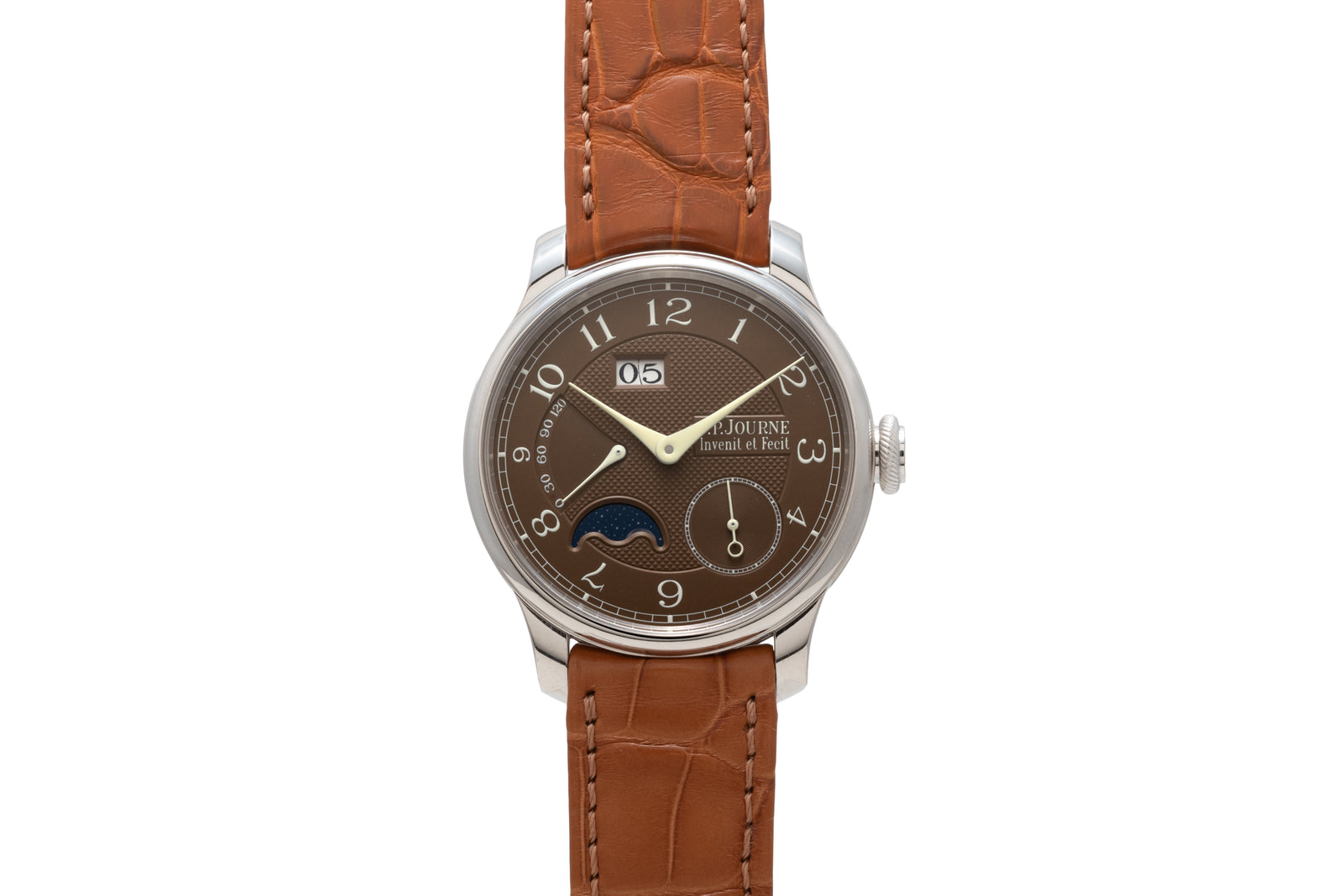 F.P. Journe Automatique Lune Havana