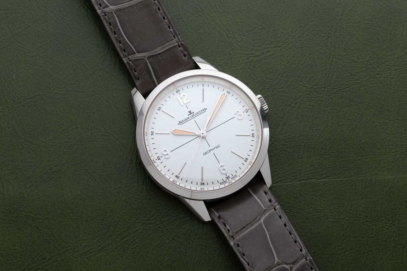 Jaeger-LeCoultre Geophysic Limited Edition