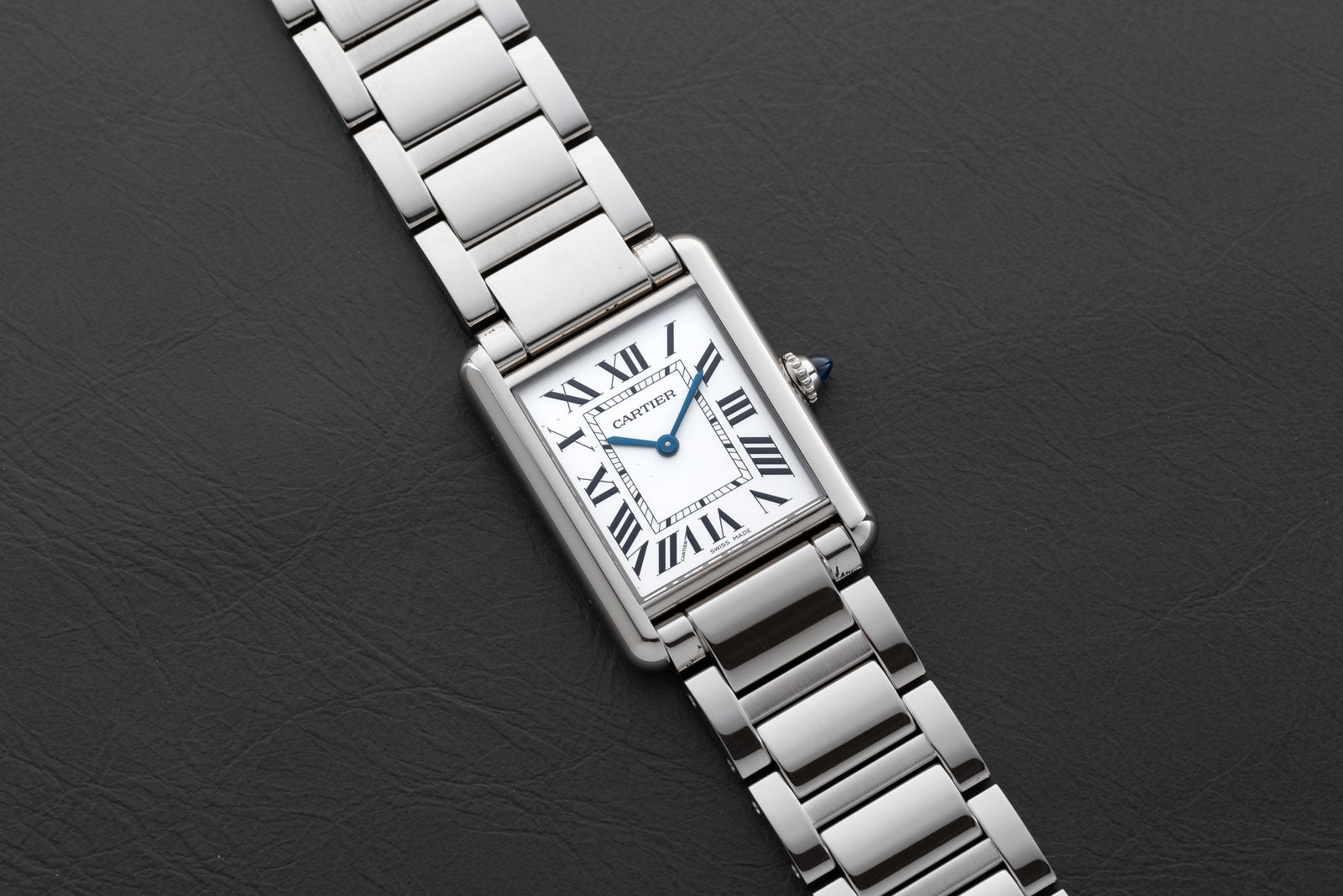 Cartier Tank Must