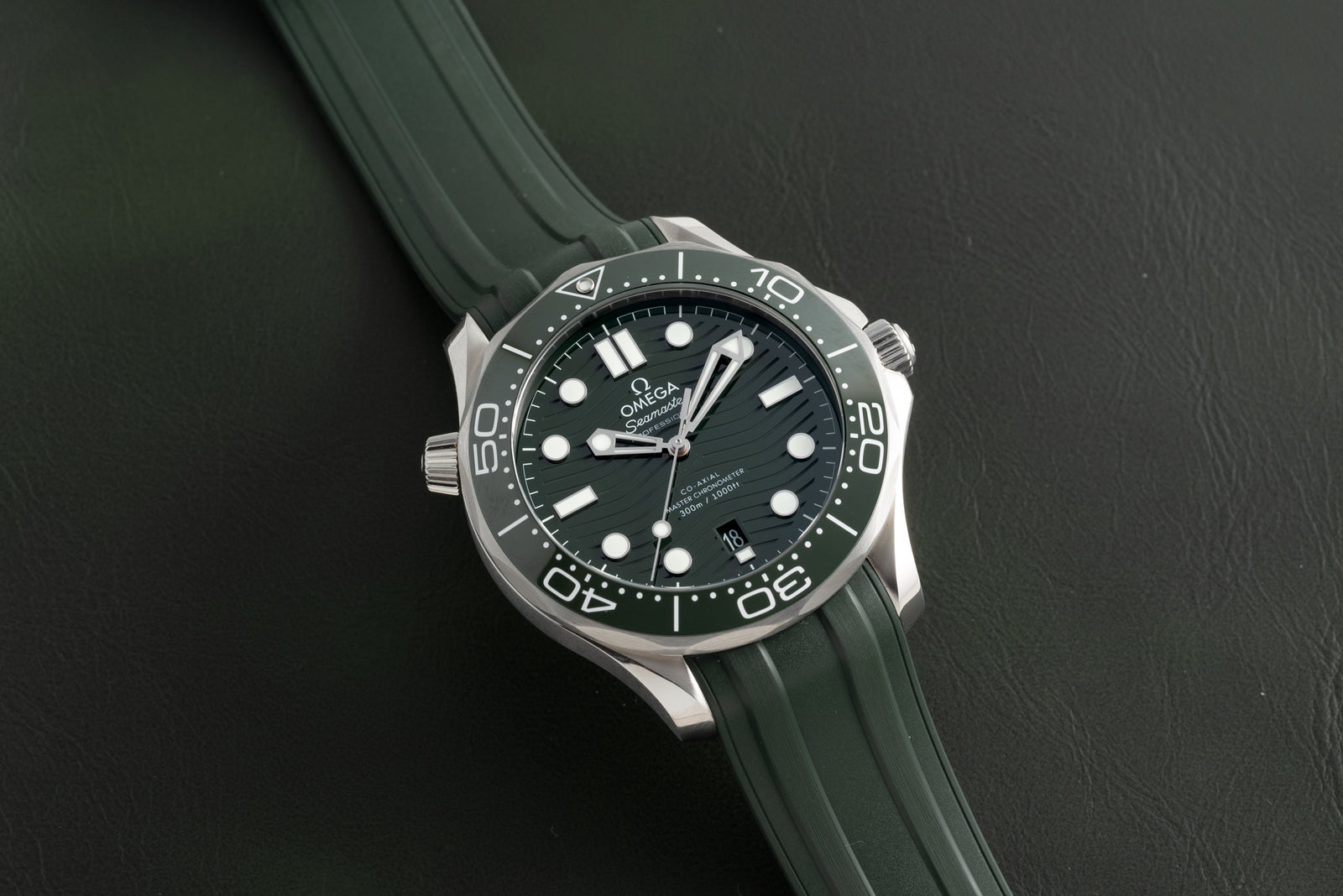Omega Seamaster 300 Professional Co-Axial