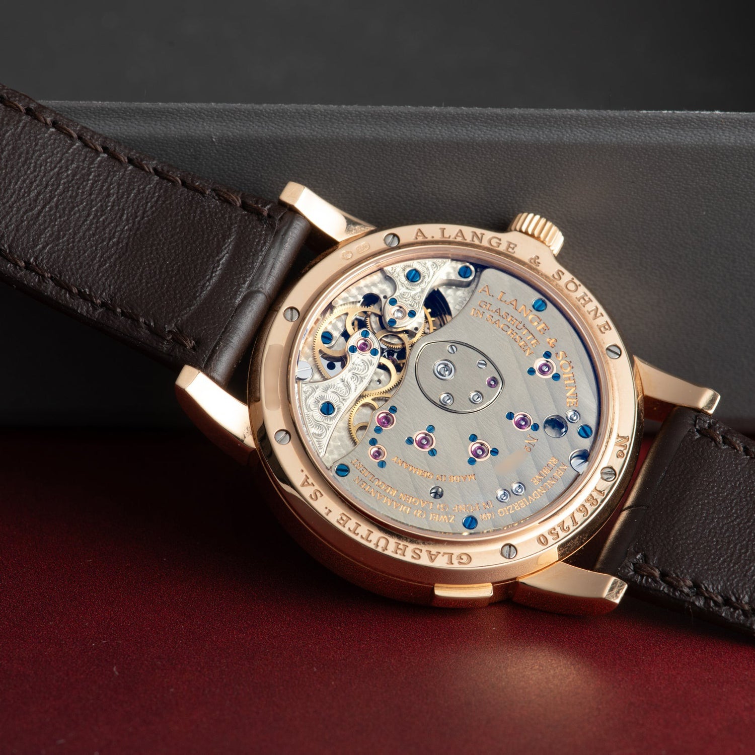 Lange Söhne Lange Tourbillon – Analog:Shift - Main Image