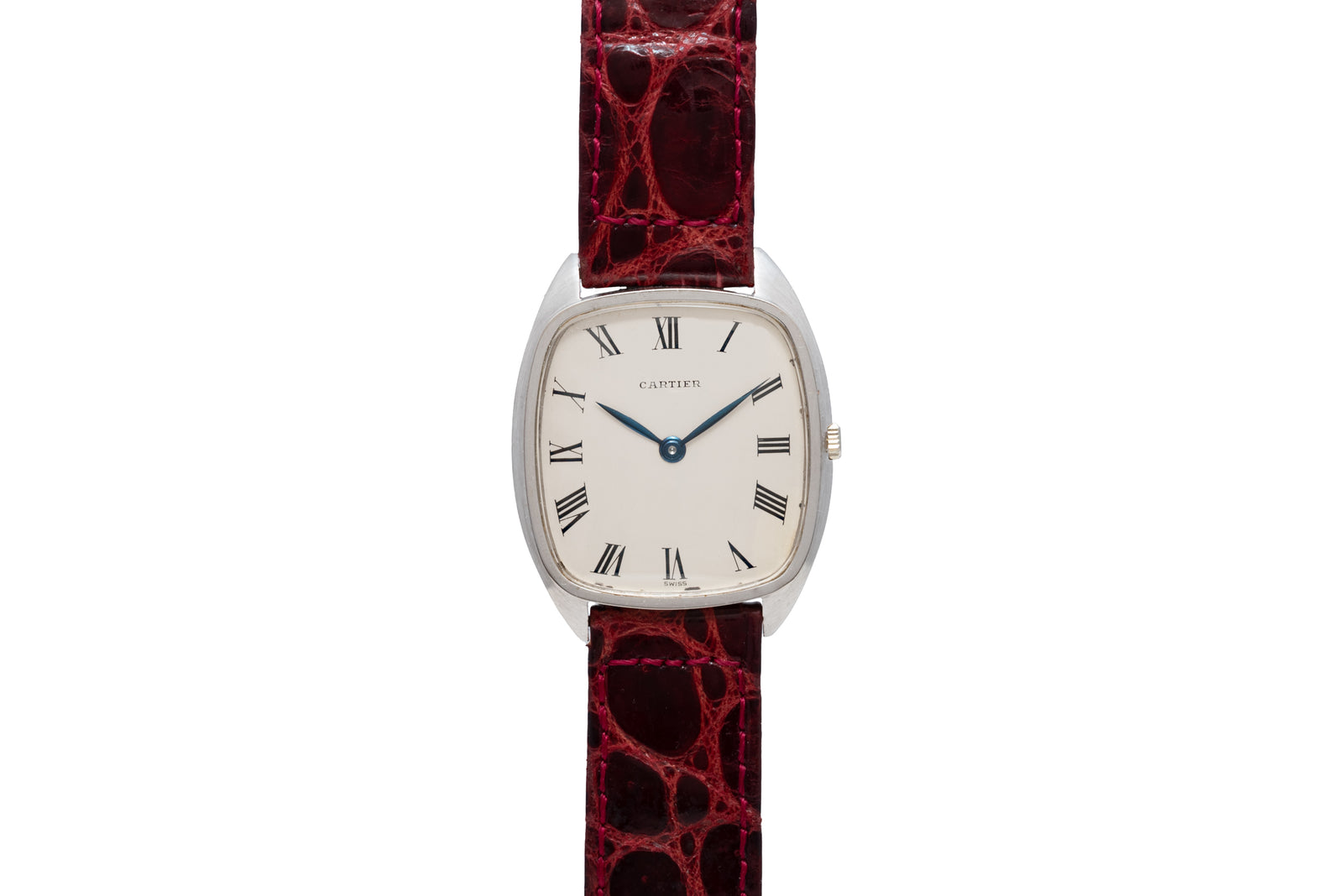Cartier Ultra-Thin Dress Watch