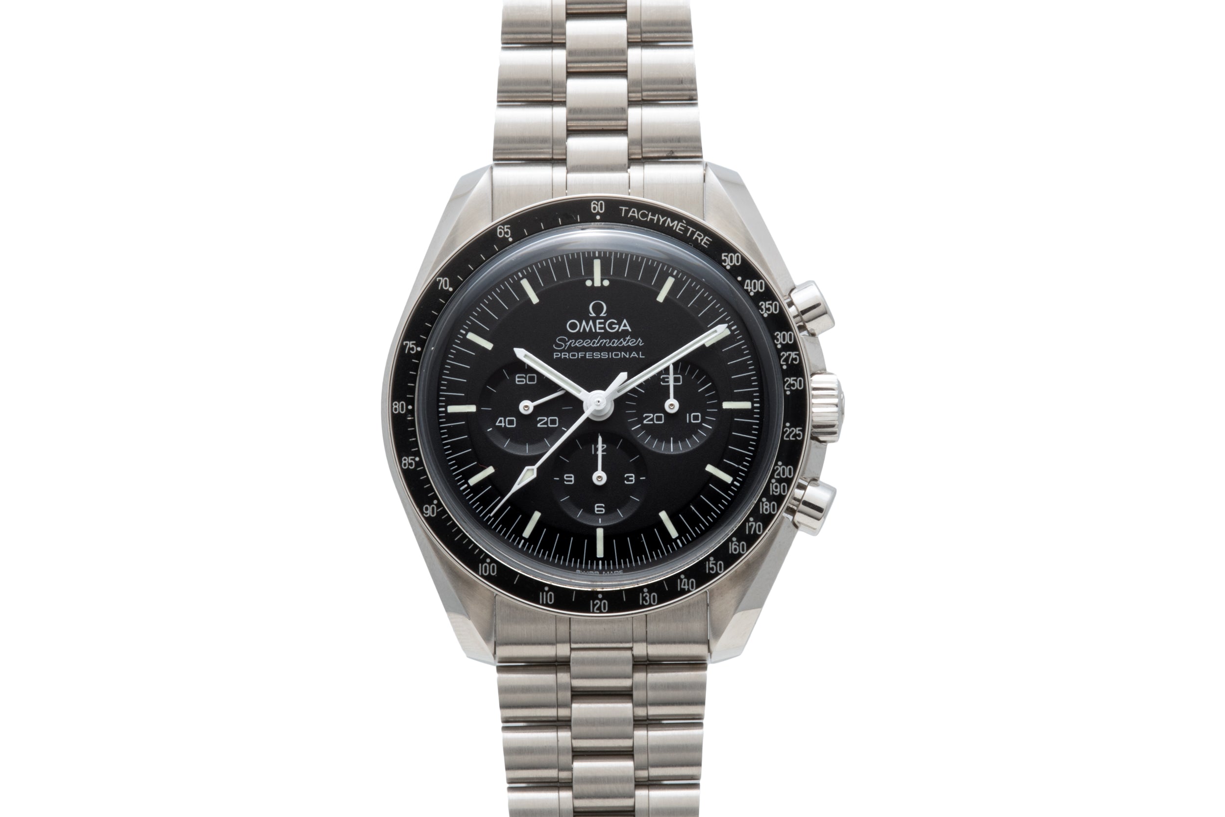 Omega Speedmaster Professional – Analog:Shift