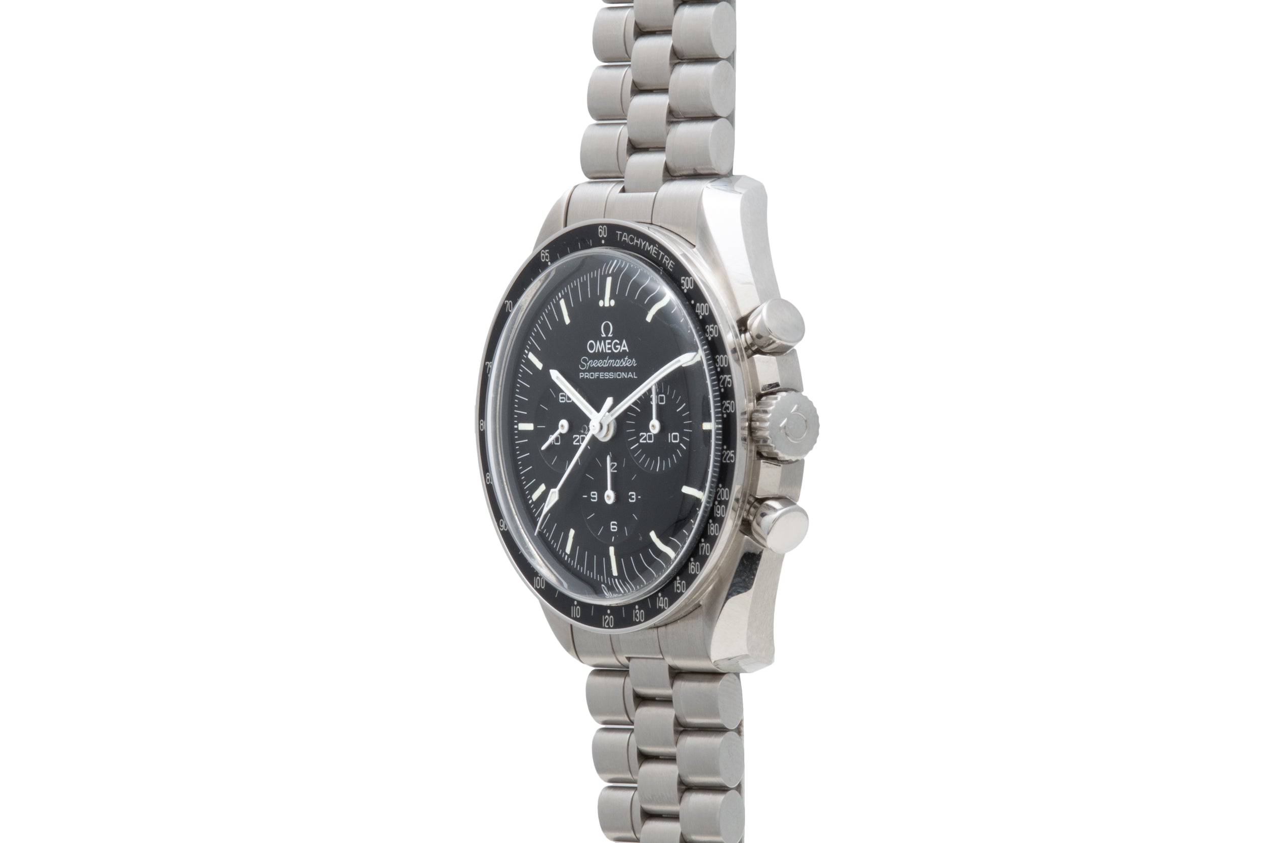 Omega Speedmaster Professional – Analog:Shift