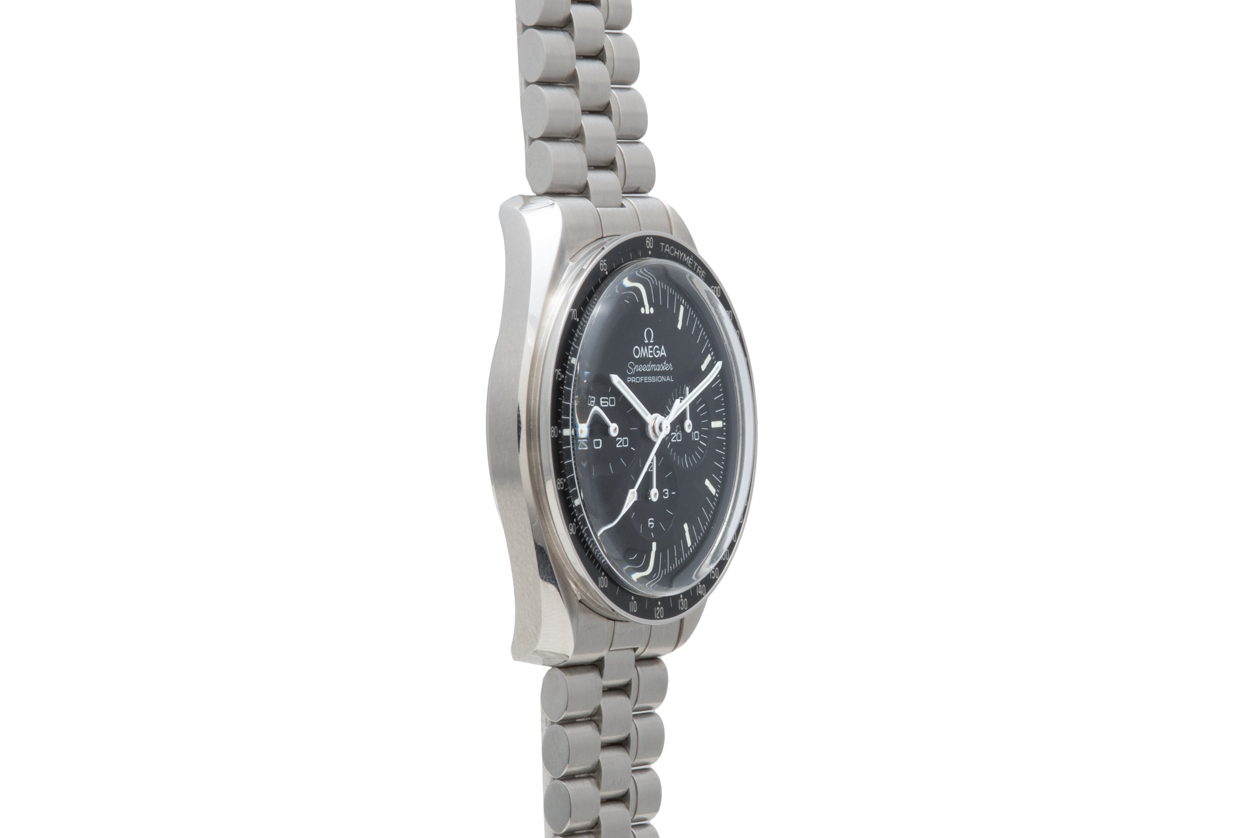 Omega Speedmaster Professional – Analog:Shift