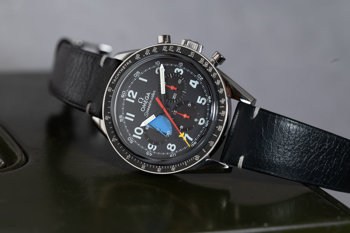 Omega Speedmaster HODINKEE Limited Edition – Analog:Shift