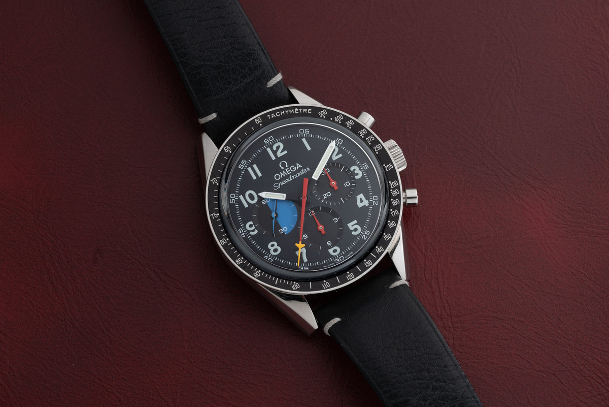 Omega Speedmaster HODINKEE Limited Edition – Analog:Shift