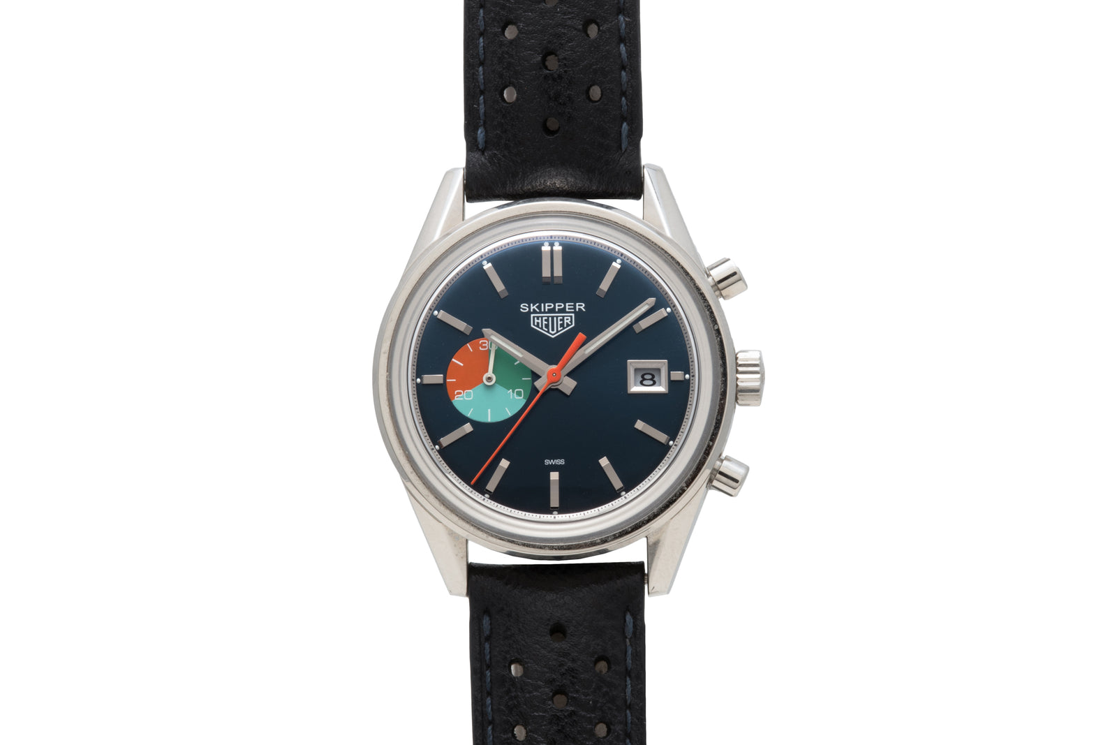 TAG Heuer Skipper For HODINKEE
