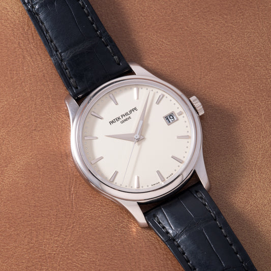 Patek Philippe Calatrava Watches