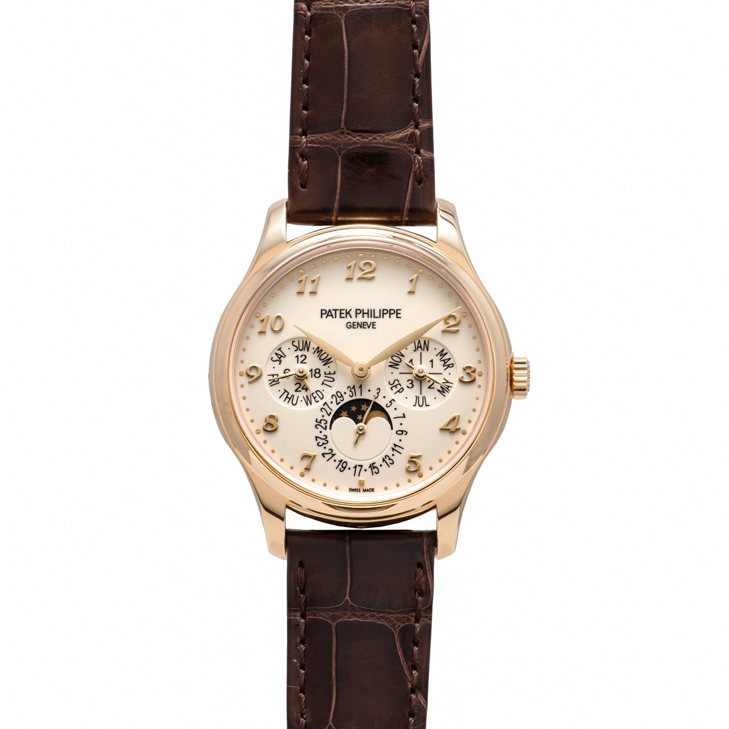 Watch Collection Patek Philippe Geneve 3940 Patek Philippe